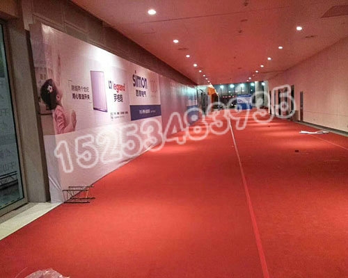 上海展览地毯